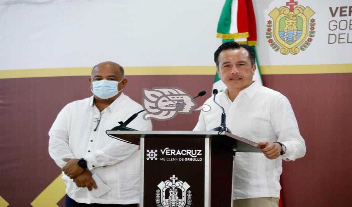 En marcha segundo decreto para evitar tercera ola de contagios en Veracruz