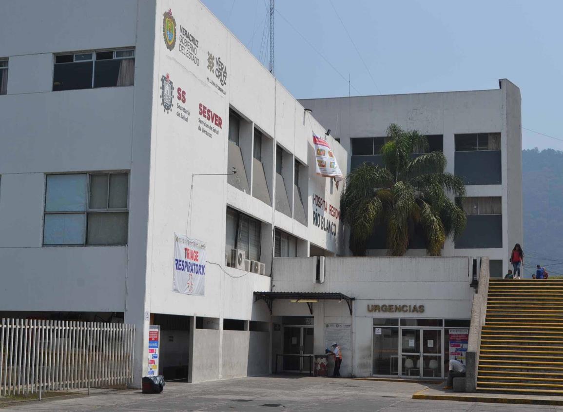 Ante alza de contagios en zona centro, HRRB se reconvertirá en Hospital COVID