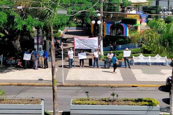 Ex trabajadores de Civsa exigen proteger propiedades: ´no rinden cuentas de recursos´