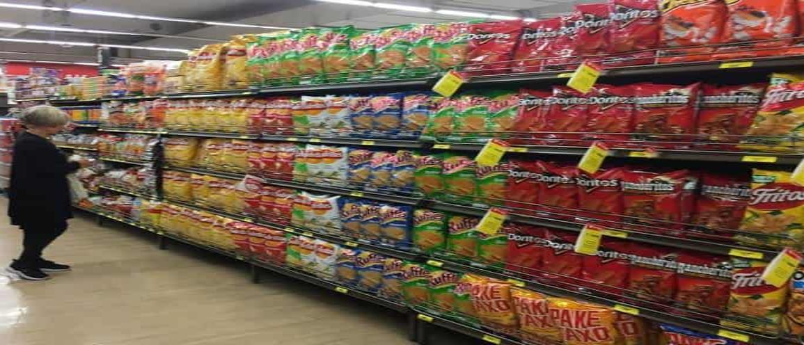 Takis, Saladitas y salsa Valentina, entre las marcas con más sodio: Profeco