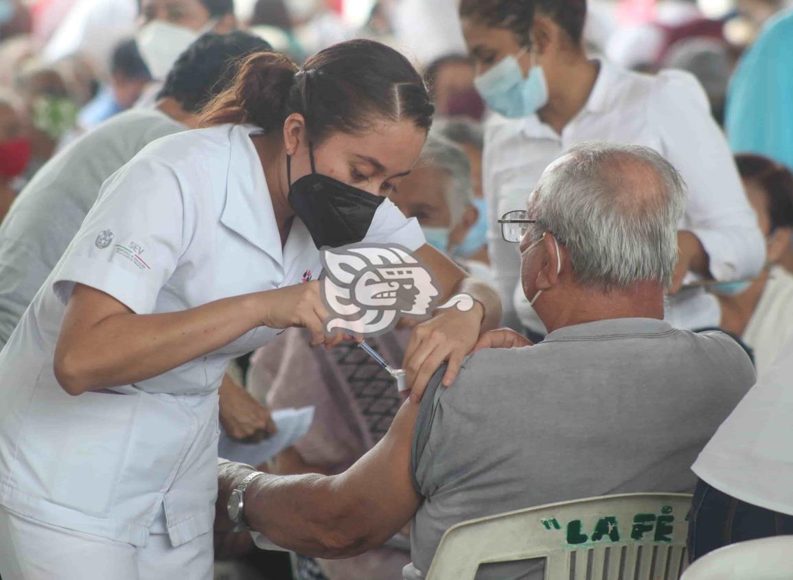 Desde el lunes aplicarán vacuna a choapenses de 40-49 años