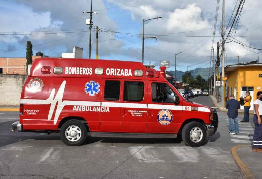 En Orizaba, bomberos de la Estación 119 revelan deficiencias y falta de recursos