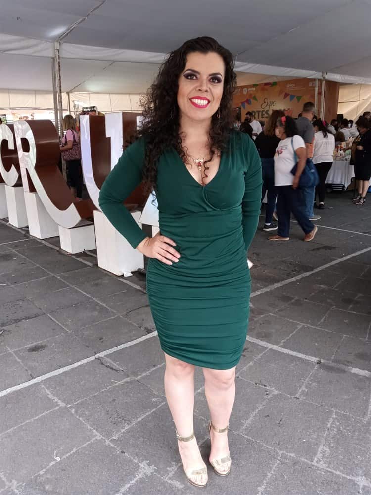 ¡De Xalapa para el mundo! Saidy Castillo enamora con su voz