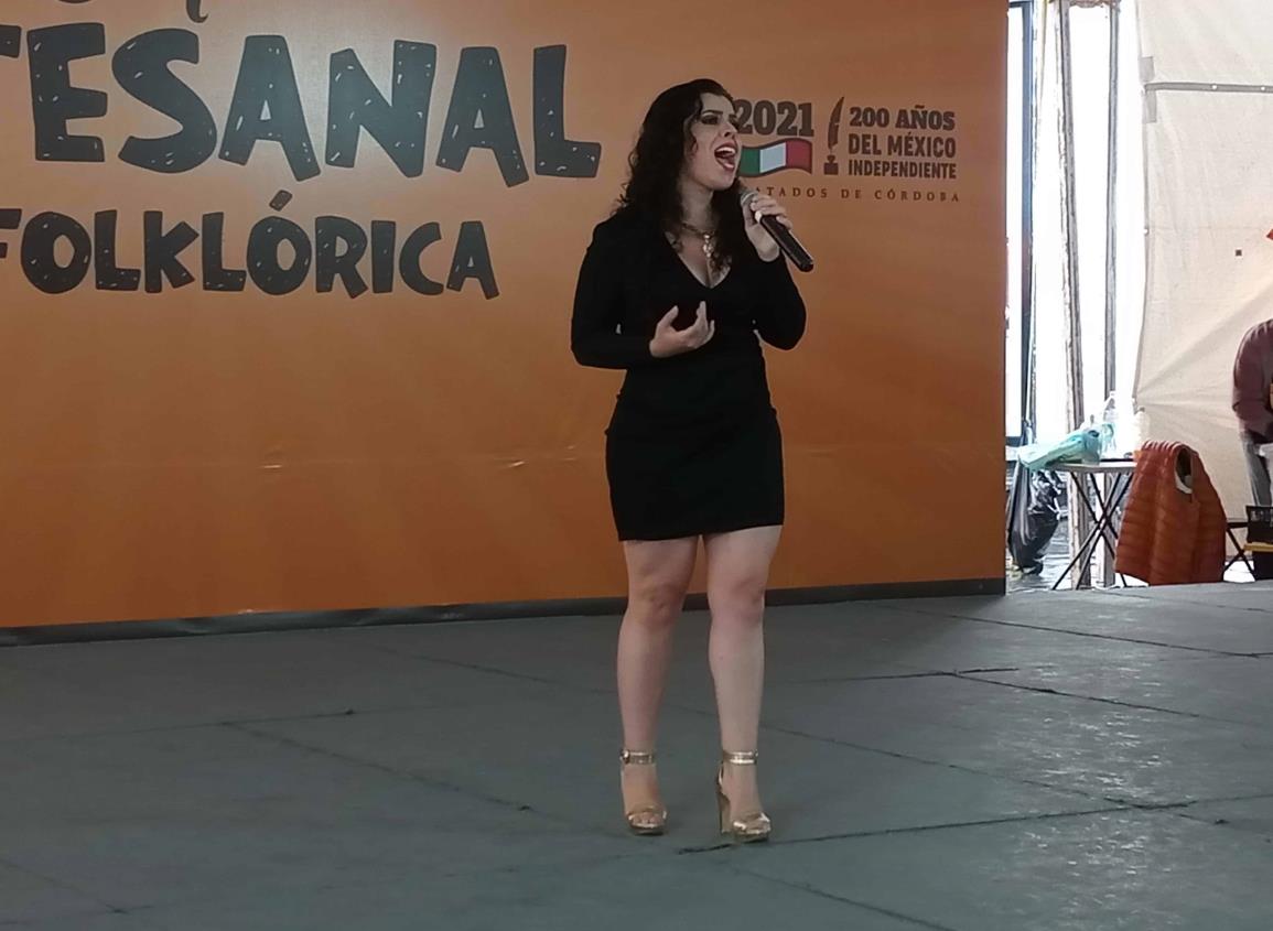 ¡De Xalapa para el mundo! Saidy Castillo enamora con su voz