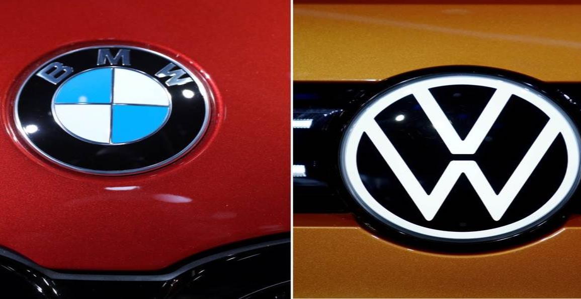 UE multa a BMW y a Volkswagen por pacto anticompetencia