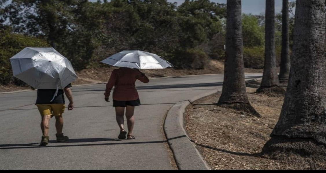 Nueva ola de calor en EE. UU. pone a 30 millones de personas bajo alerta