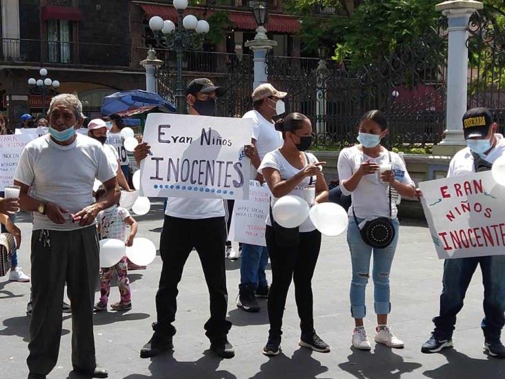 No fue fuego cruzado, Fuerza Civil mató a niños en Amatlán, acusan