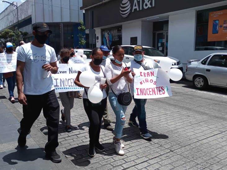 No fue fuego cruzado, Fuerza Civil mató a niños en Amatlán, acusan