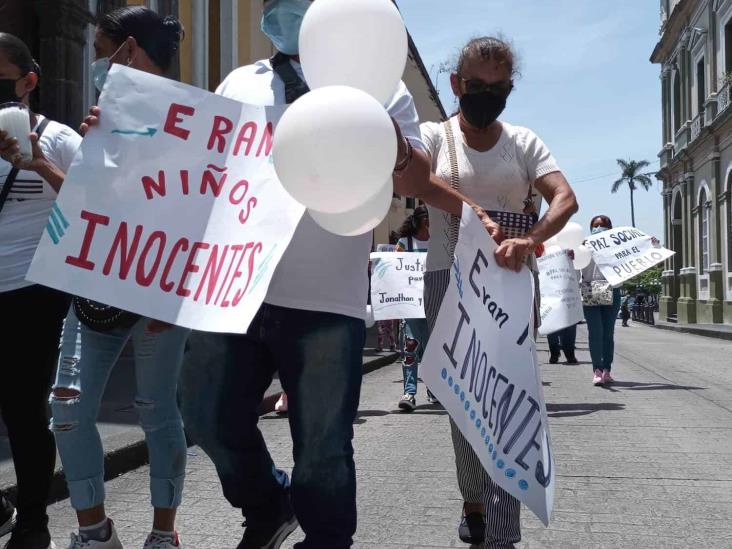 No fue fuego cruzado, Fuerza Civil mató a niños en Amatlán, acusan