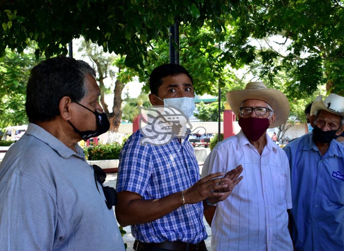 Campesinos de Texistepec son despojados de tierras incluidas en proyecto del CIIT