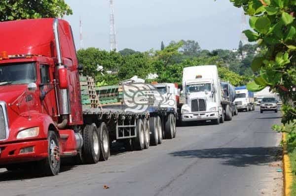 Carreteras de Veracruz, entre las de mayor incidencia de robo a transportistas