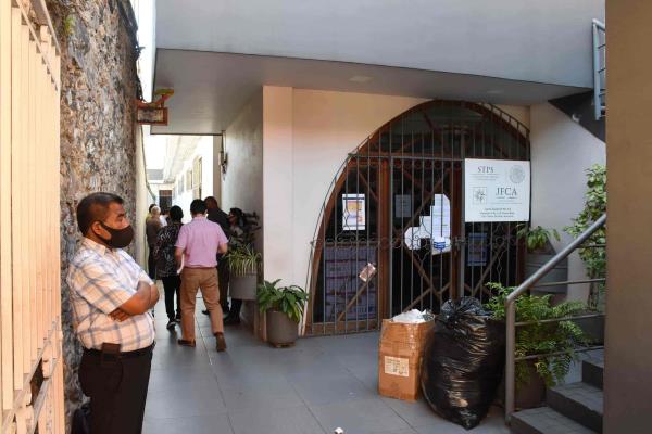 Cierre de Juzgado Octavo, un gran retroceso en la procuración de justicia, aseguran