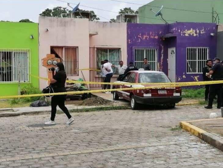 Se registra violento atraco; deja 2 personas lesionadas y dos muertos