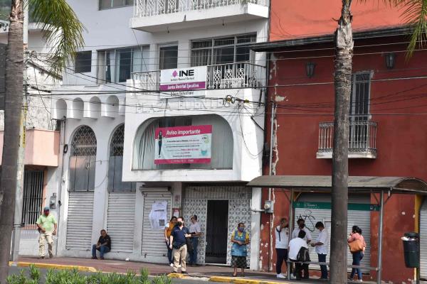 En 15 Junta Distrital, habrá 39 observadores para consulta vs expresidentes de México