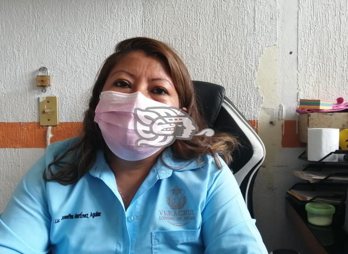 Comerciantes de Ixhuatlán bajan la guardia ante tercera ola de contagios