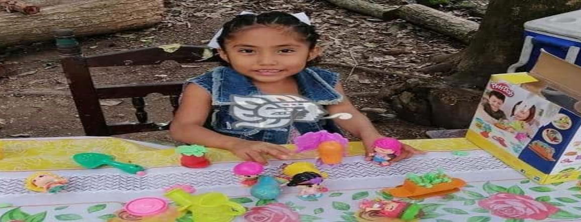 Niña fue sustraída en Lomas de Tacamichapan; familia la busca