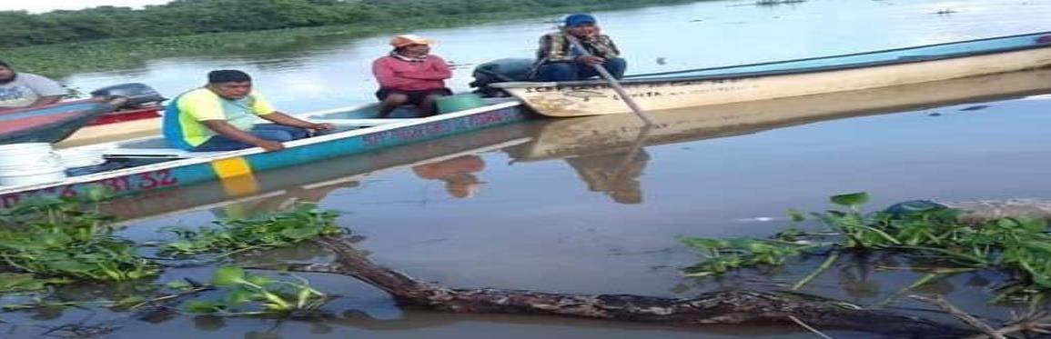 Localizan cuerpo de Brayan, menor ahogado en el Río Coatzacoalcos