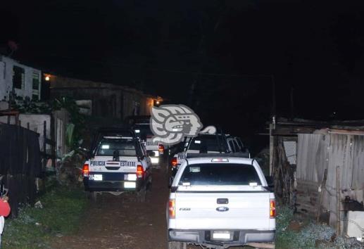 A balazos, asesinan a dos hombres en Xalapa