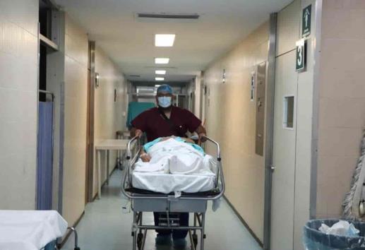Pese a aumento de casos de COVID-19 en Orizaba, IMSS atiende a todo tipo de pacientes