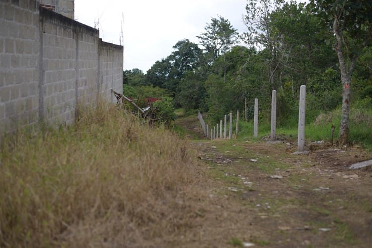 Bandas de delincuentes e inundaciones quitan paz a Las Fuentes, en Xalapa