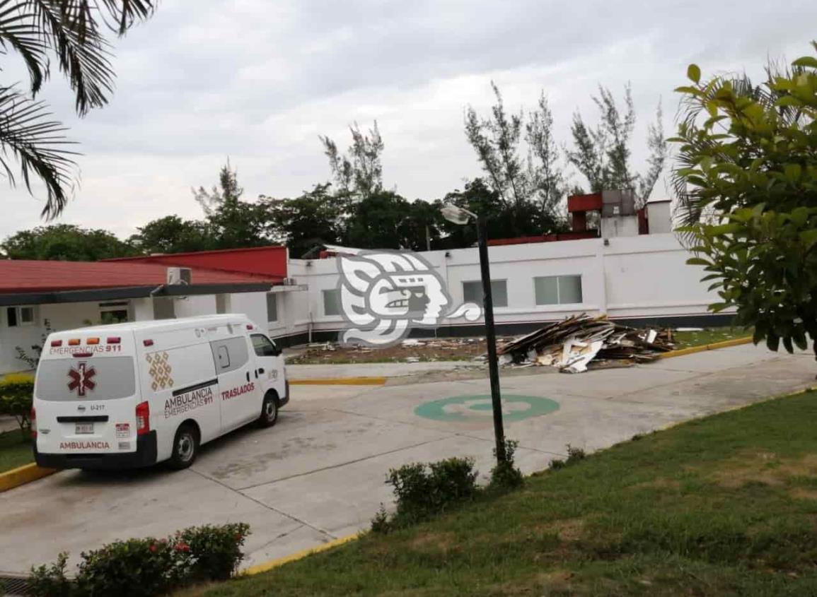 Jornada de Papanicolaou gratuito en hospital de Ixhuatlán