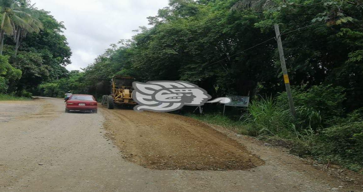 Avanza el reencarpetamiento de la carretera El Paralelo