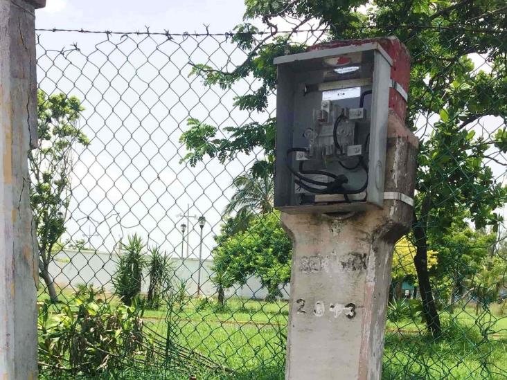 Reino Mágico en Veracruz Puerto, nido de robos