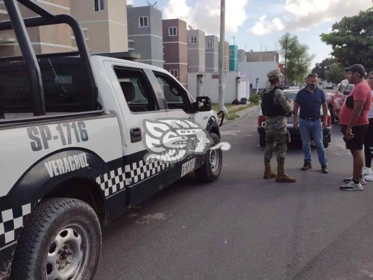 Detienen en estado de ebriedad a guardia de seguridad