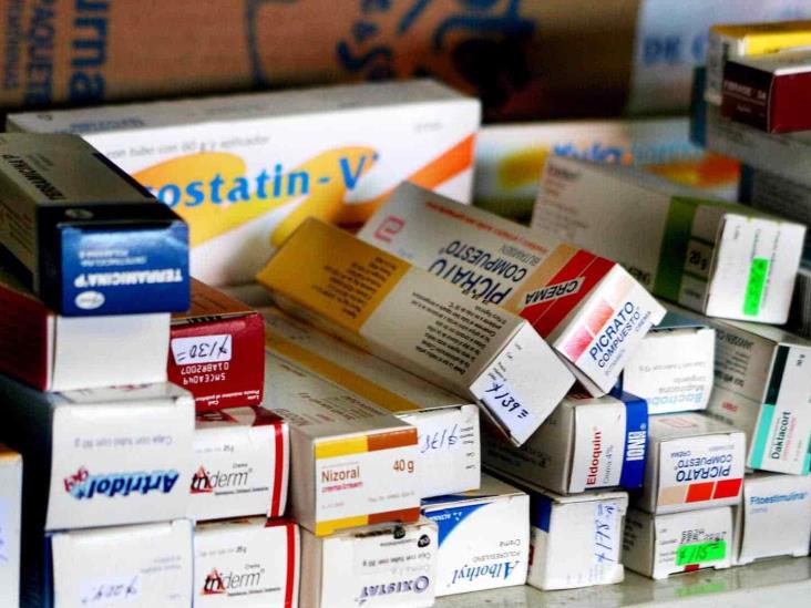 Sesver no se suma a compra masiva de medicinas instruida por AMLO