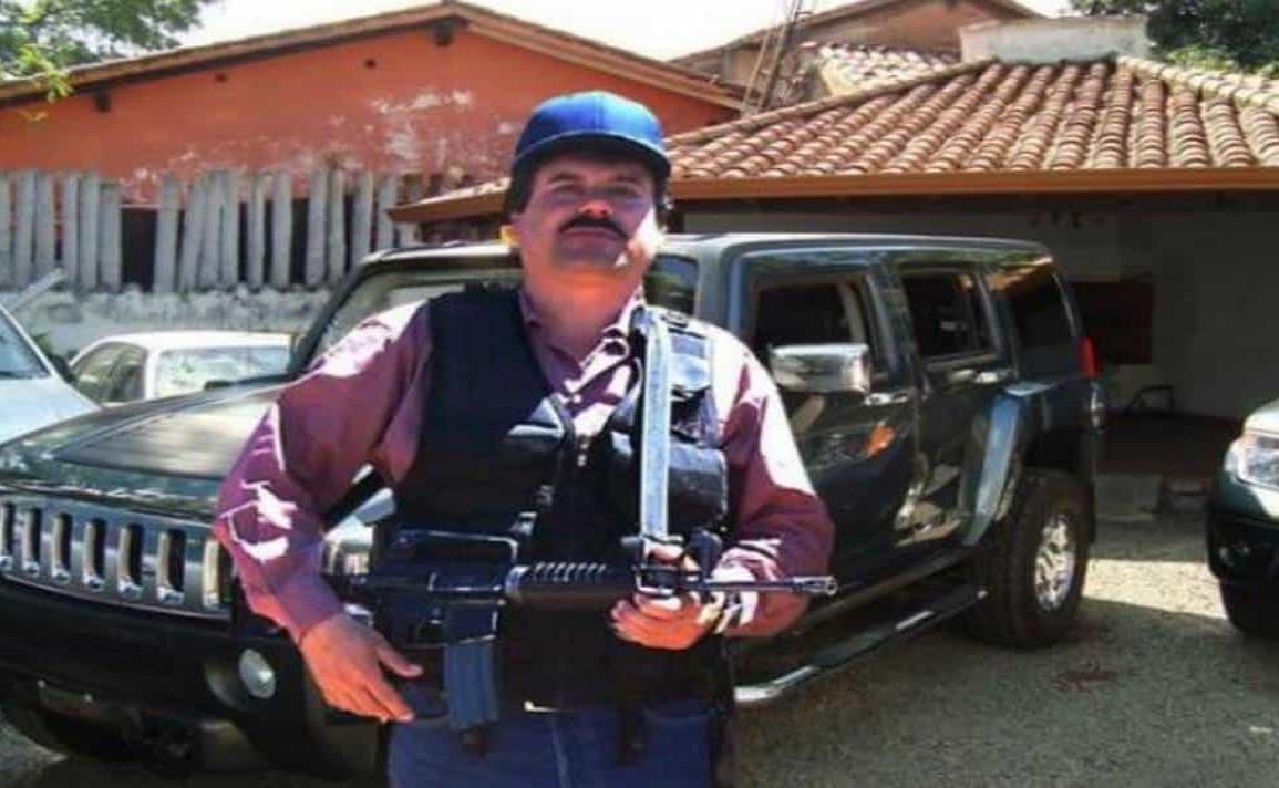 México rifará propiedades del “Chapo” Guzmán en la Lotería Nacional