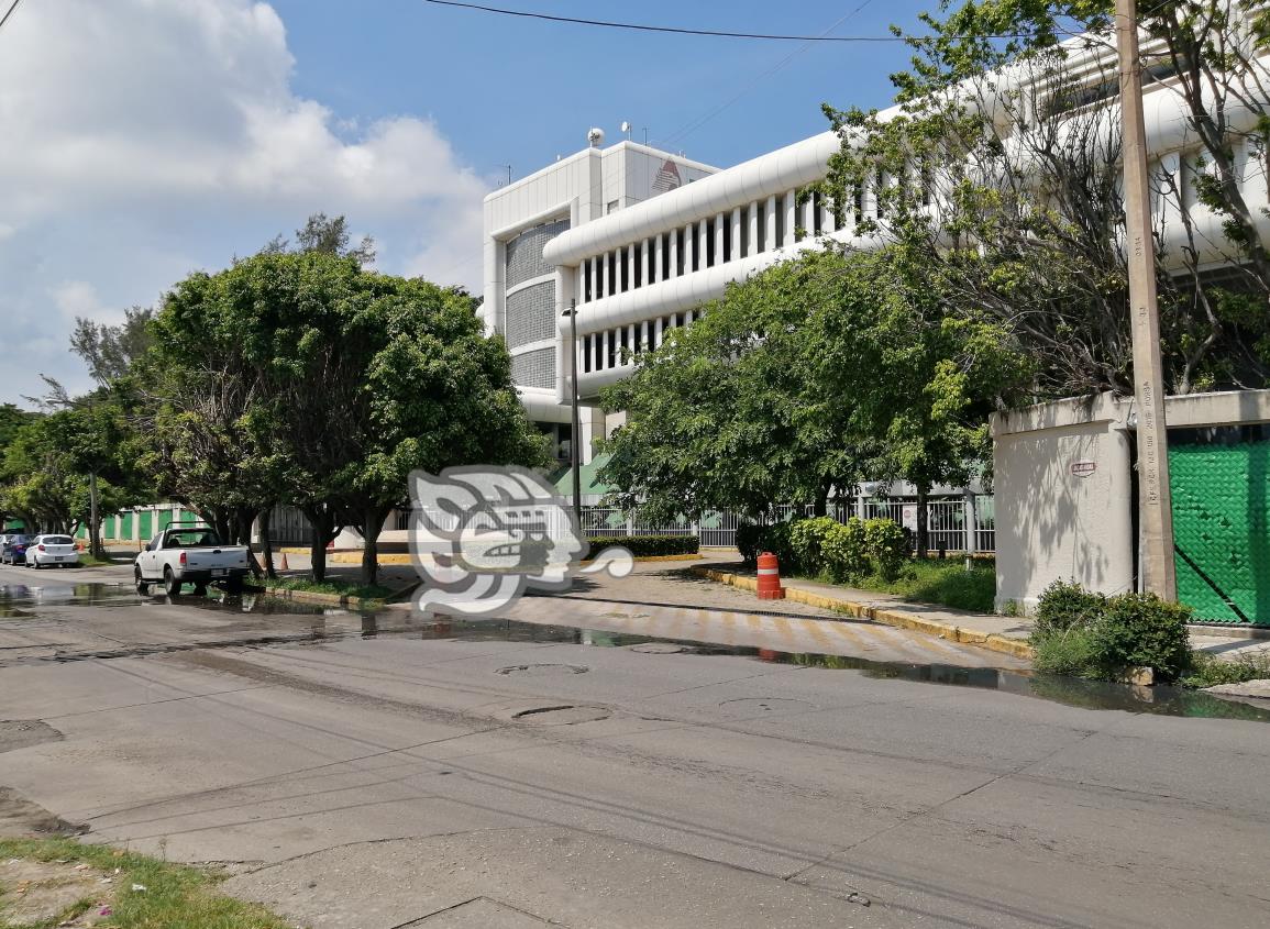 Reportan 6 contagios de Coronavirus en el Edificio Inteligente de Pemex