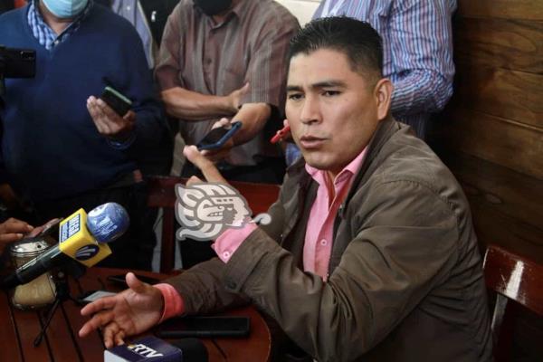 Mezhua: Suben casos de COVID-19 en Zongolica; hacen falta insumos