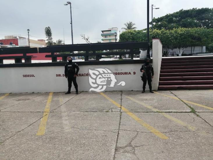 Coatzacoalcos tendrá Unidad Antiextorsión; piden a empresarios denunciar amenazas