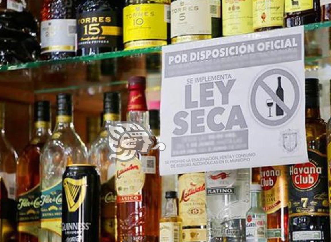 Por Consulta Ciudadana, Ley Seca desde este viernes; decreto estatal