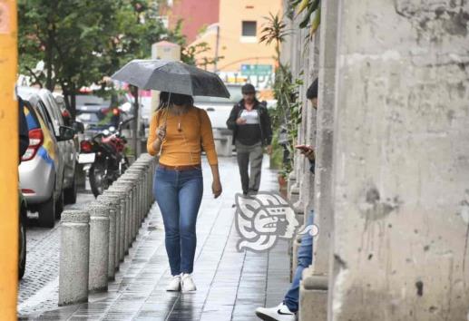 A partir de esta noche, aumentan lluvias para Veracruz, advierte PC