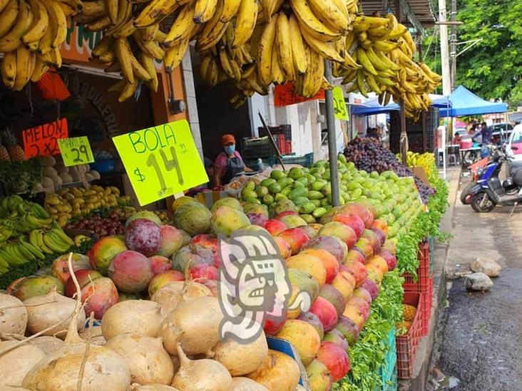 Sube el precio de muchos alimentos de la canasta básica