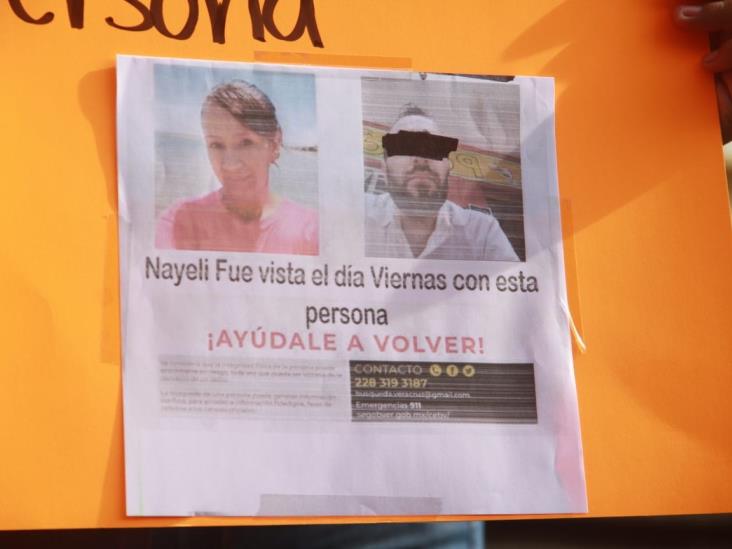 No aparece taxista xalapeña Nayeli Romero; reclaman a FGE-Veracruz dar con ella