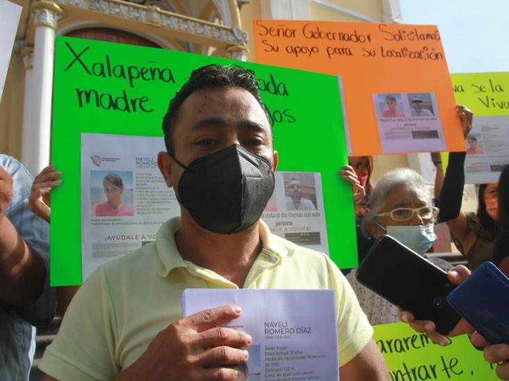No aparece taxista xalapeña Nayeli Romero; reclaman a FGE-Veracruz dar con ella