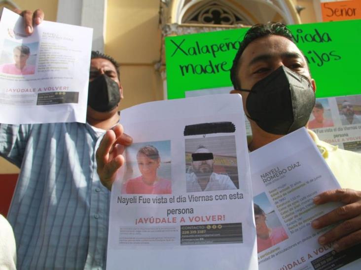 No aparece taxista xalapeña Nayeli Romero; reclaman a FGE-Veracruz dar con ella
