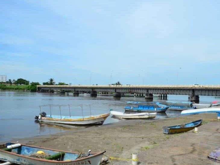 Pescadores veracruzanos advierten daños que podría dejar Grace