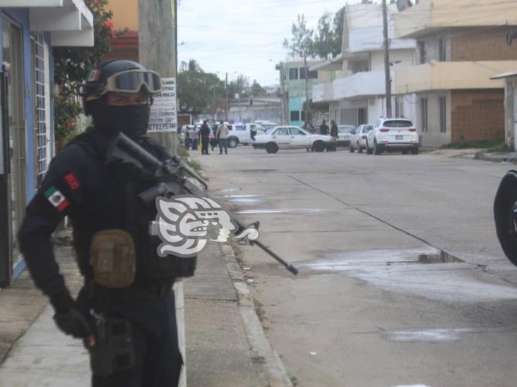 Robo a negocios y homicidios, delitos al alza en Coatzacoalcos