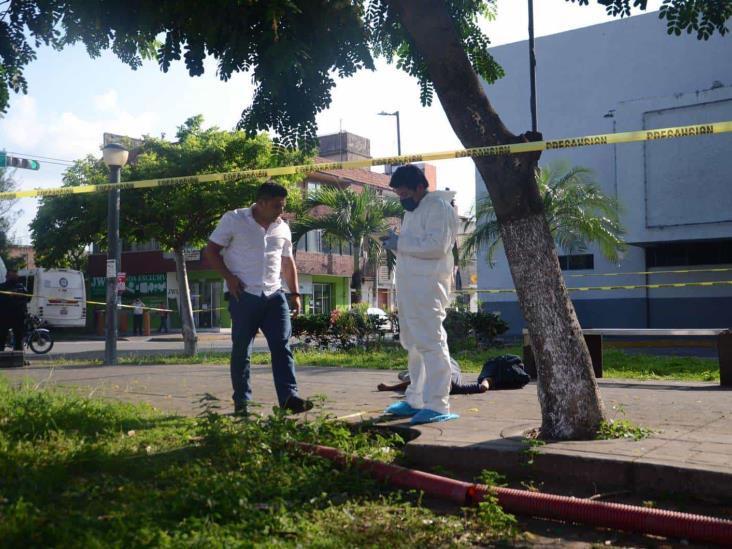 En Veracruz, hombre muere tras ser apuñalado en asalto por dos sujetos