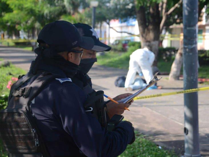 En Veracruz, hombre muere tras ser apuñalado en asalto por dos sujetos