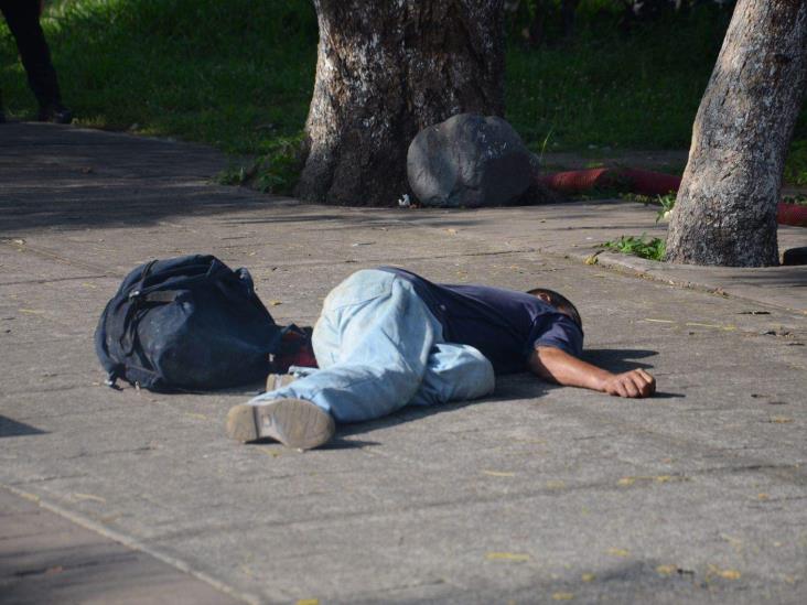 En Veracruz, hombre muere tras ser apuñalado en asalto por dos sujetos