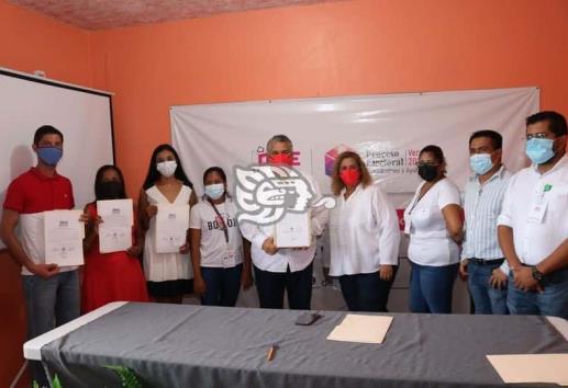 Gobernará Omar Ricárdez por tercera vez Moloacán, TEV ratificó su triunfo