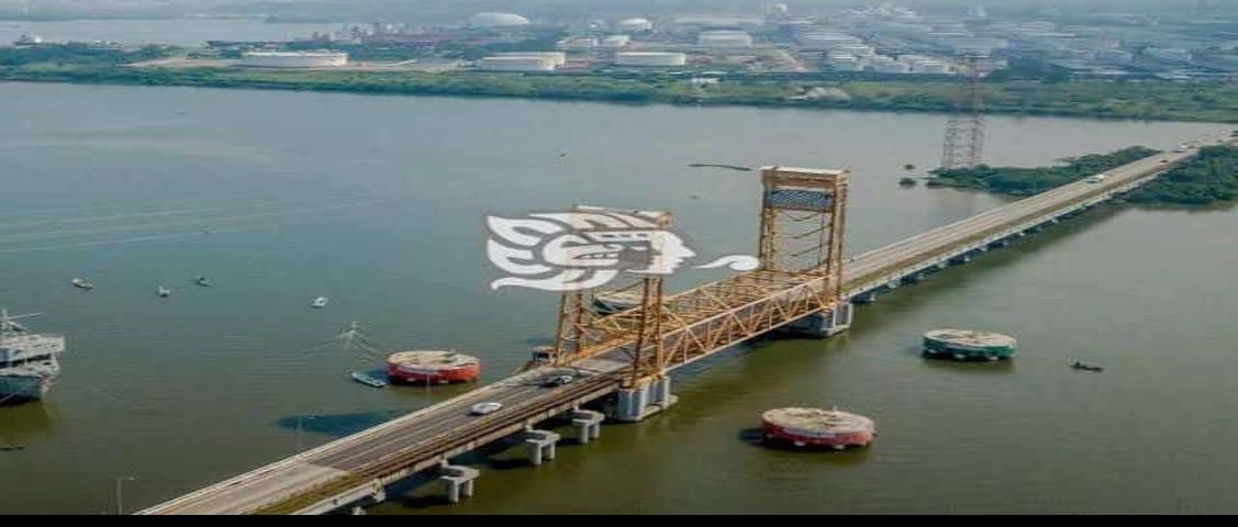 Pretenden cambio radical de estructura del puente Coatzacoalcos Uno