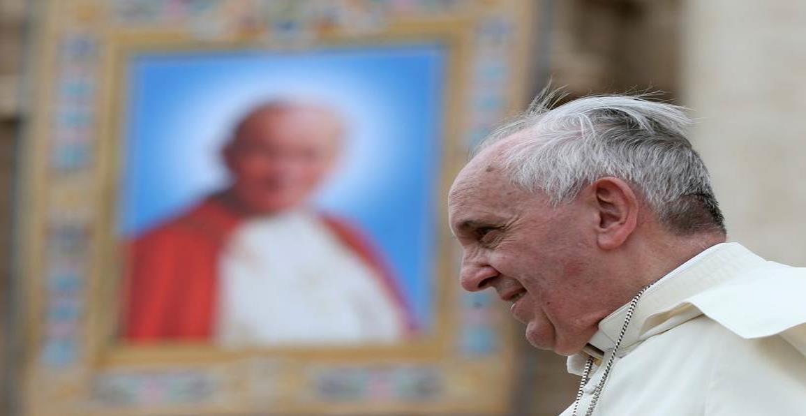 Policía de Italia descubre carta con balas enviada al papa Francisco