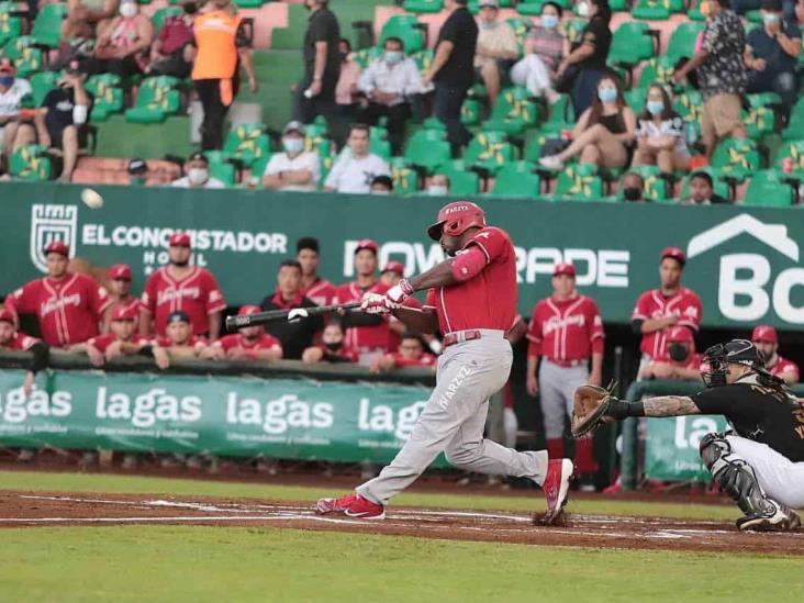 Empareja El Águila serie ante Yucatán 