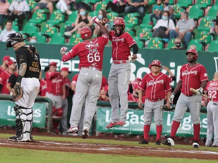 Empareja El Águila serie ante Yucatán 