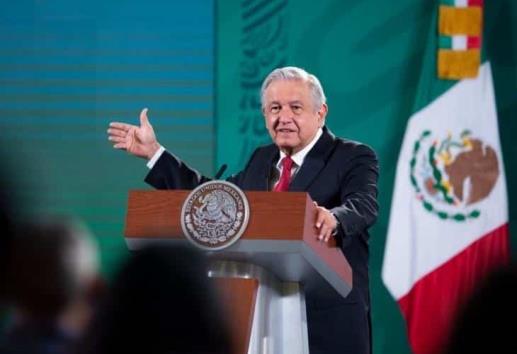 AMLO reconoce el esfuerzo de la delegación mexicana en los Juegos Olímpicos